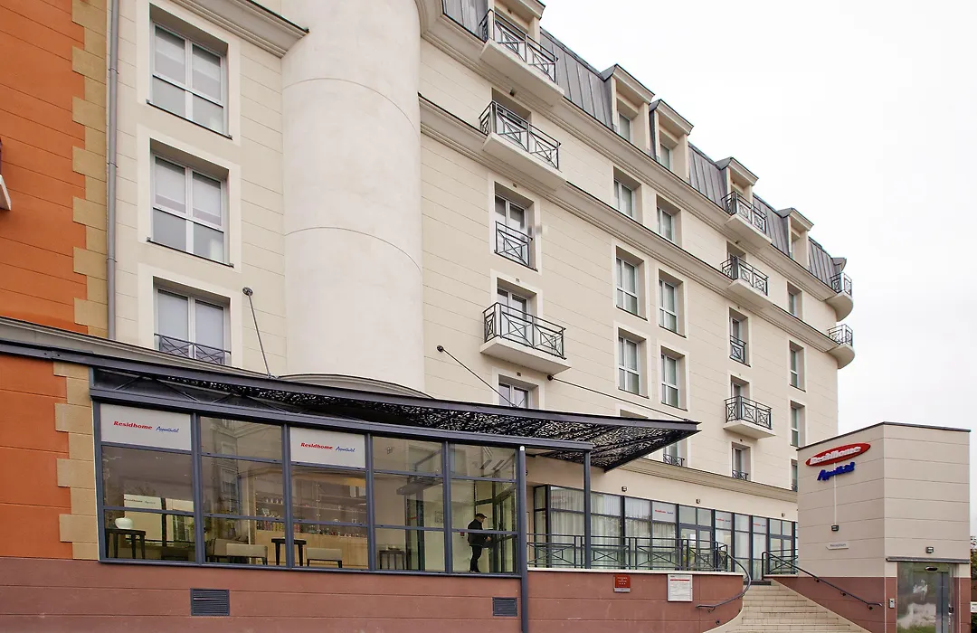Residhome Neuilly Bords De Marne-1